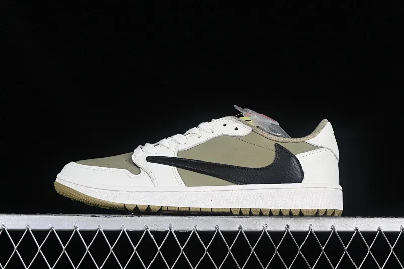 All categories Air Jordan Jordan series basketball shoes Air Jordan 1 Low B1 special price Travis Scott x Air Jordan 1 Low OG AJ1 Joe 1 undercut low FZ3124-200